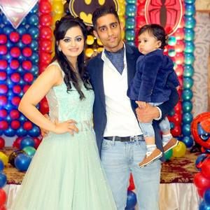 Meet your Posher, Ojaswini